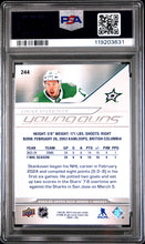 Load image into Gallery viewer, Logan Stankoven 2024 Upper Deck #244 PSA 8
