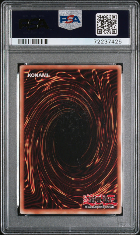 Red-Eyes Black Dragon (Ghost Rare) #GFP2-EN176 PSA 9