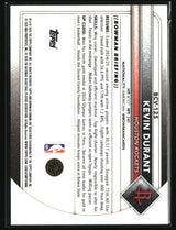 Kevin Durant 2025-26 Bowman Chrome Reptilian Refractor #BCV-125