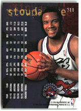 Damon Stoudamire 1995-96 Fleer #311