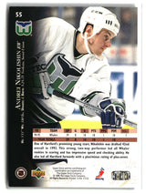 Flames / Devils Action 1989-90 O-Pee-Chee Stickers #127