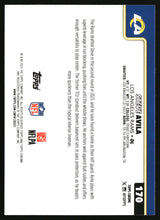 Steve Avila 2025 Topps Chrome Pulsar Refractor #170