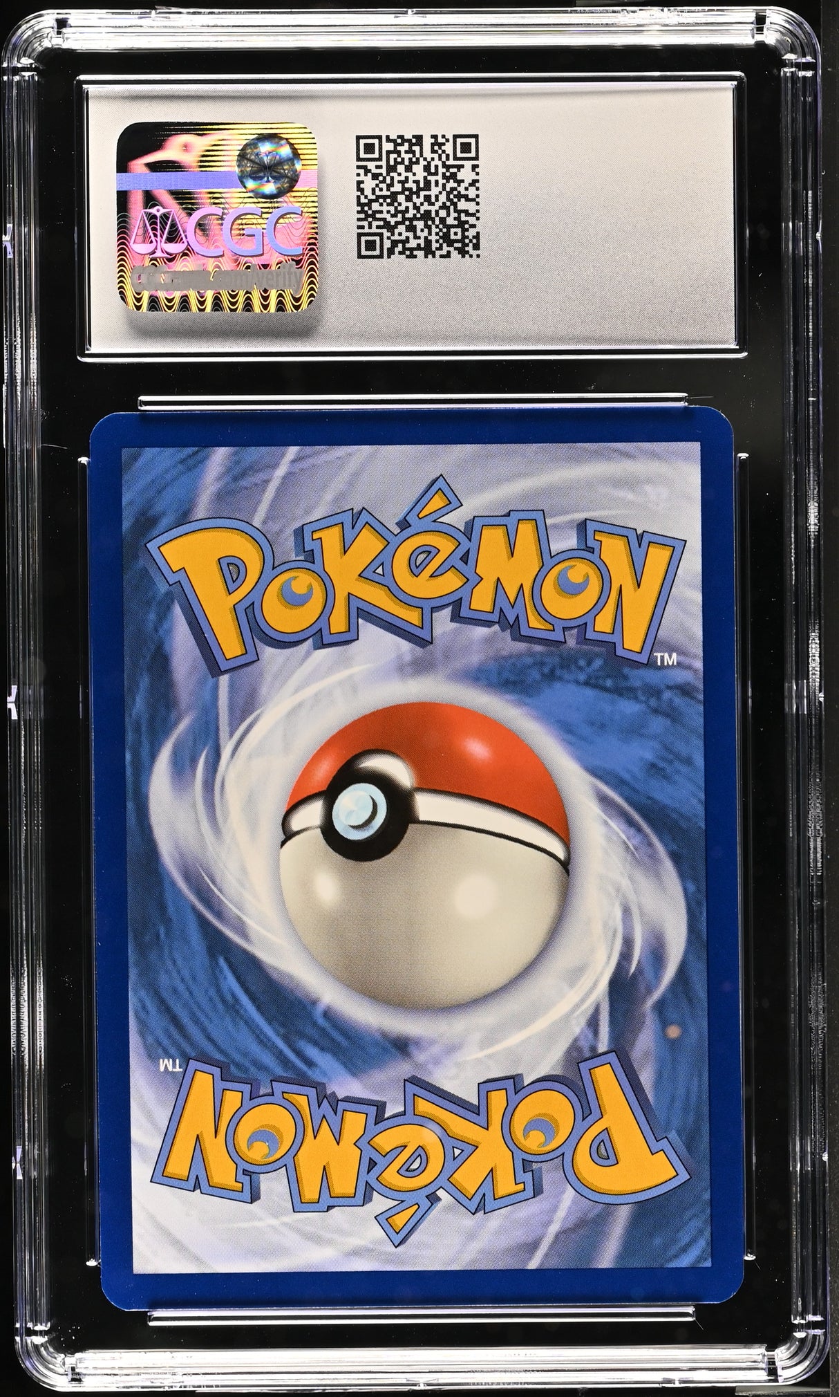 Crustle SV04: Paradox Rift #183/182 Holo CGC 10