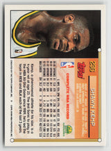Shawn Kemp 1993-94 Topps Gold #296