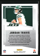 Jordan Travis 2025 Donruss Signature Marks #SM-JTS