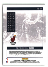 Tyler Herro 2019-20 Panini Chronicles #154