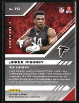 Jared Pinkney 2020 Panini XR Red #196 #/249