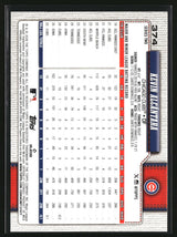 Kevin Alcantara 2026 Topps #374