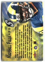 Marshall Faulk 2000 SkyBox Superlatives #4 S