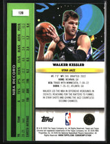 Walker Kessler 2025-26 Topps Chrome Cosmic #120