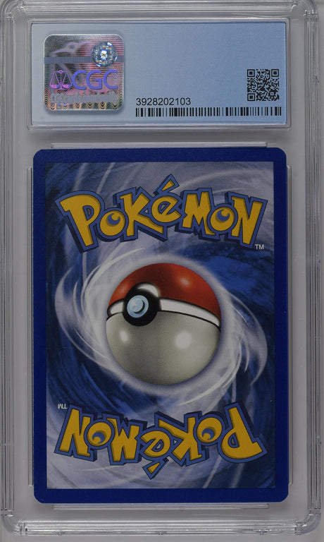 Snorlax 1999 Pokemon Jungle #11/64 Holo CGC 9
