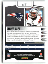 Marte Mapu 2023 Panini Absolute Retail #181
