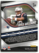 Kyle Williams 2025 Panini Prizm #336