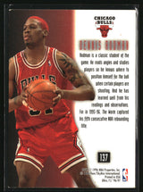 Dennis Rodman 1996-97 Ultra #137