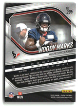 Woody Marks 2025 Panini Prizm #395