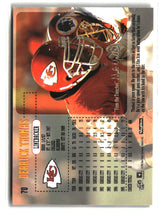 Derrick Thomas 1996 SkyBox Impact #70