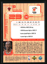 Michael Jordan 1998 Upper Deck Michael Jordan Living Legend #148