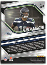 Elijah Arroyo 2025 Panini Prizm #309