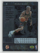 Michael Jordan 1995-96 SP #23