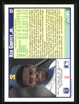 Ken Griffey, Jr. 1991 Score #2