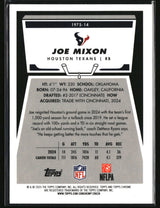 Joe Mixon 2025 Topps Chrome 1975 Topps #1975-14