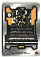 Joey Porter Jr. 2023 Panini Prizm #386
