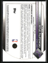 Kyle Filipowski 2025-26 Bowman Chrome Reptilian Refractor #BCV-113