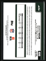 Mason Taylor 2025 Topps Chrome #400