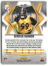 Derrick Harmon 2025 Panini Phoenix #241