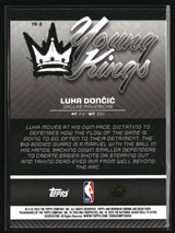 Luka Doncic 2025-26 Bowman Young Kings #YK-2