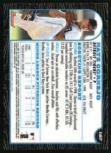 Nate Cornejo 1999 Bowman #187
