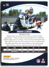 Donovan Ezeiruaku 2025 Panini Absolute Blue #119