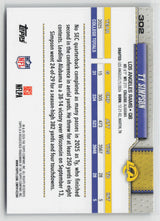 Ty Simpson 2026 Topps Flagship #302