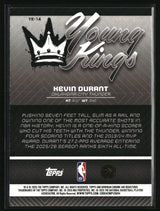 Kevin Durant 2025-26 Bowman Young Kings #YK-14
