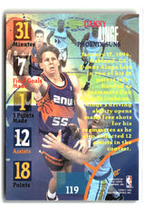 Danny Ainge 1994-95 Stadium Club #119