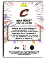 Evan Mobley 2025-26 Topps Chrome Update Power Players #PP-10