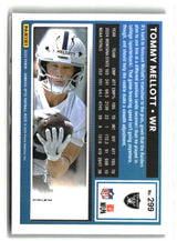 Tommy Mellott 2025 Donruss Optic Purple Shock #299