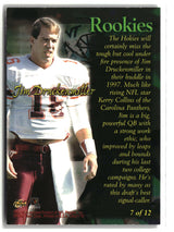 Jim Druckenmiller 1997 Ultra Rookies #7