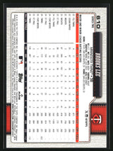 Brooks Lee 2026 Topps #610