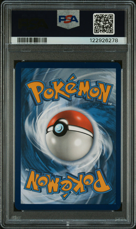 Poppy SV03: Obsidian Flames #227 PSA 9