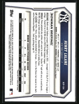 Henry Lalane 2026 Bowman Chrome Prospects #BCP-104
