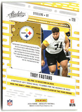 Troy Fautanu 2024 Panini Absolute Retail #120