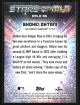 Shohei Ohtani 2024 Topps Stars of MLB #SMLB-55