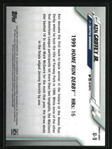 Ken Griffey Jr. 2020 Topps Update #U-9