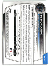 PJ Morlando 2025 Bowman Prospects #BP-91