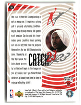 Michael Jordan 1997-98 Collector's Choice #189