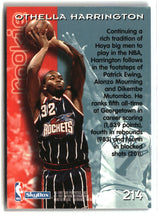 Othella Harrington 1996-97 SkyBox Premium #214