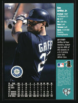 Ken Griffey Jr. 1998 Upper Deck #10