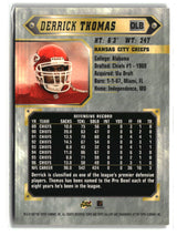 Derrick Thomas 1997 Topps Gallery #92