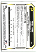 Jared Jones 2026 Bowman Prospects #BP-6